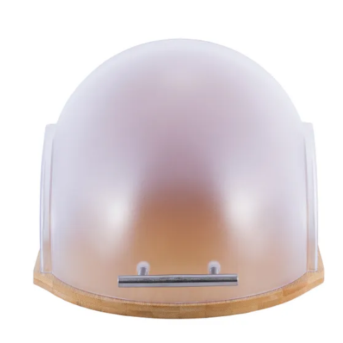 Хлібниця 36,5*26,5*19см бамбук/пластик біла,салатова 1100 KAMILLE Житомир - изображение 11