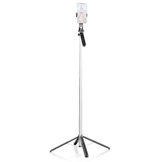 Штатив для телефона с пультом на четырех ножках 45-180см AC Prof P180 Киев
