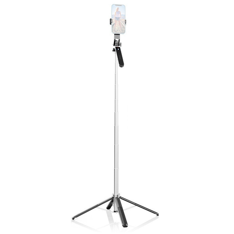 Штатив для телефона с пультом на четырех ножках 45-180см AC Prof P180 Киев - изображение 1