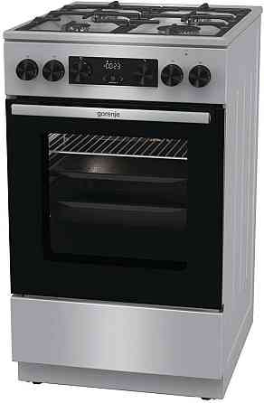 Плита Gorenje GKS5C70HXF ( Нержавіюча сталь ) Харьков