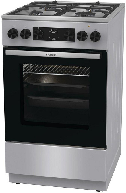 Плита Gorenje GKS5C70HXF ( Нержавіюча сталь ) Харьков - изображение 3