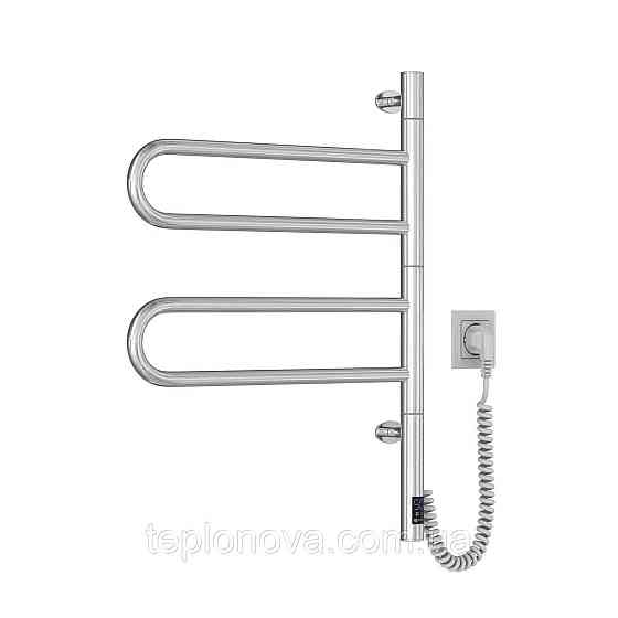 Сушарка для рушників електрична Fouette 480х600 Sensor з таймером Чернівці