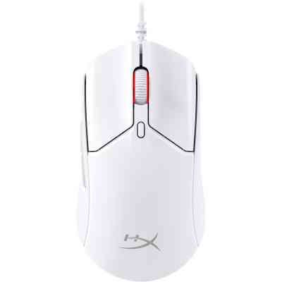 Мышка HyperX Pulsefire Haste 2 USB White (6N0A8AA) Винница