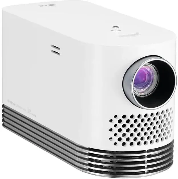 Проектор  LG HF80JG laserowy Biały Київ - фото 1