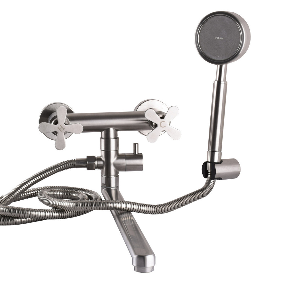 Змішувач для ванни Globus Lux DUKAT-8 SD8-108 (000024965) Київ - фото 6