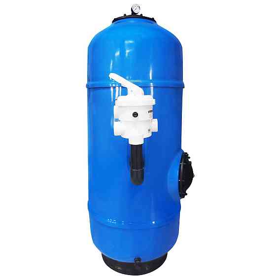 Фильтр Aquaviva AKH800 high bed, (22 м3/ч, d800 мм) Киев