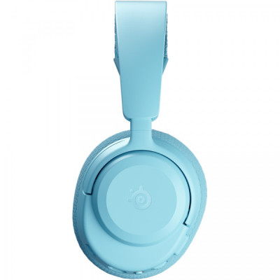 Наушники SteelSeries Arctis Nova 3X Wireless MultiPlatform/Xbox Aqua (61691) Винница - изображение 3