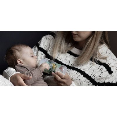 Бутылочка для кормления Lovi Trends 250 мл - Jungle Vibes (21/594) Винница - изображение 2