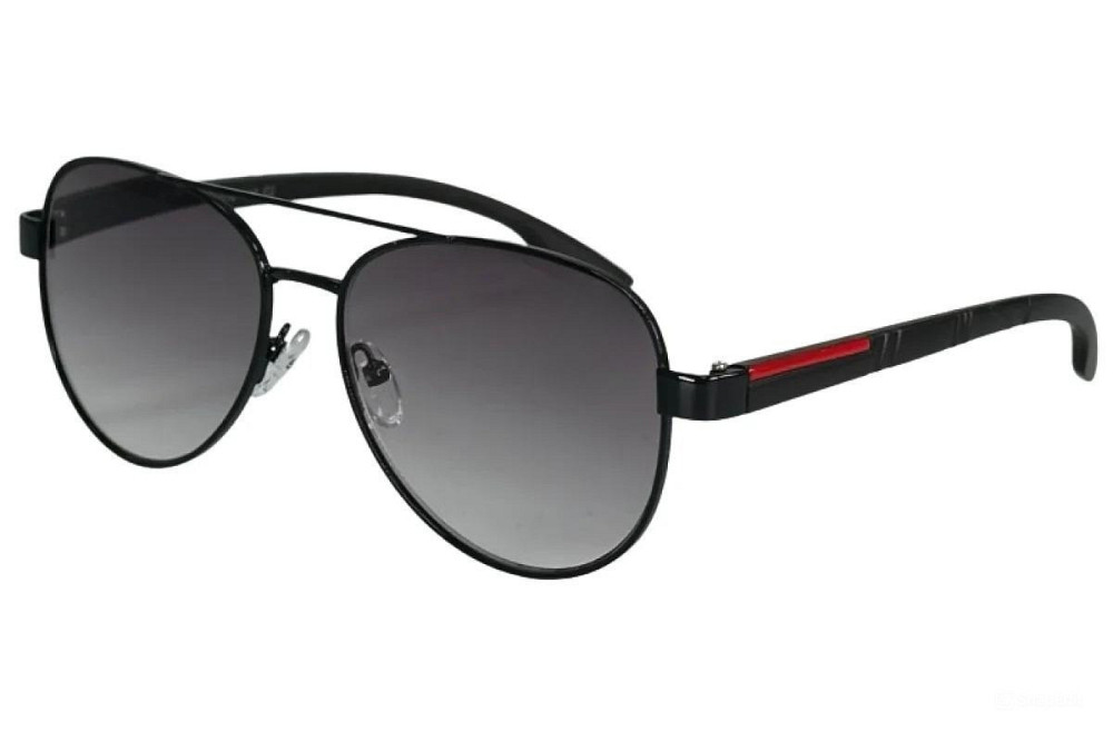 Очки для зрения тонированные Ralph Black +2.75 Луцк - изображение 1