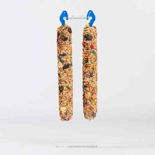 Ласощі Природа Колосок для середніх папуг мультифруктовий 140 г Київ