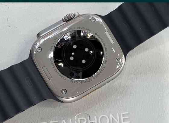 Apple Watch Ultra Titanium 49mm. Київ