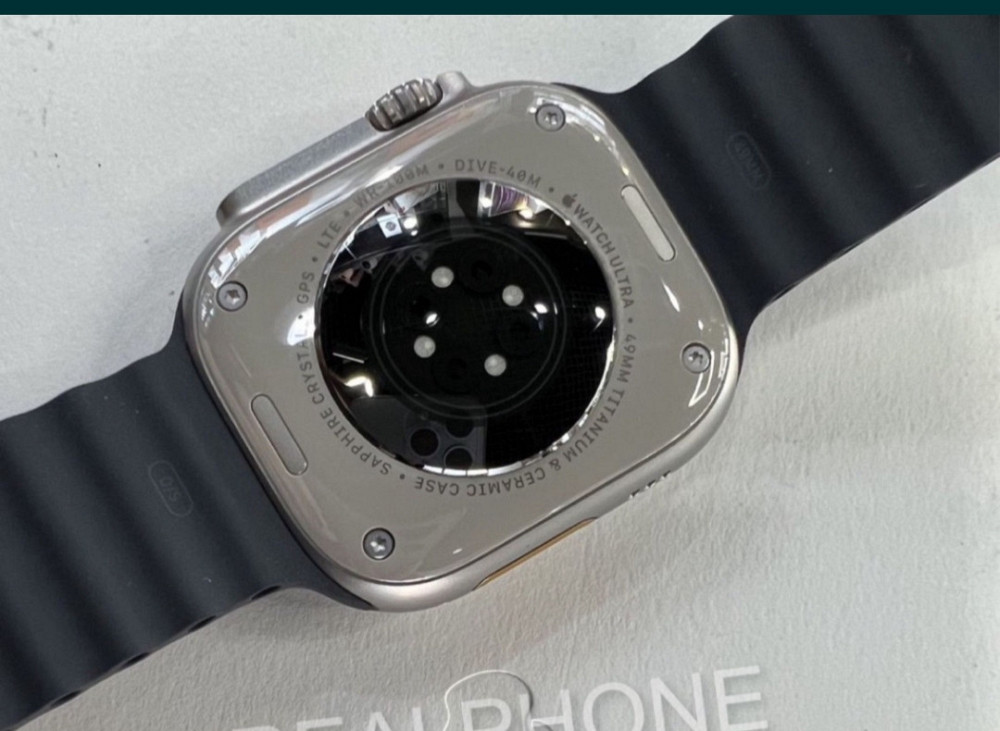 Apple Watch Ultra Titanium 49mm. Київ - фото 4