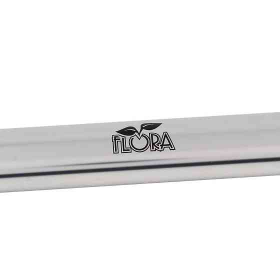 Ручка алюминиевая для пластиковых граблей 1610мм FLORA (5051724) Киев