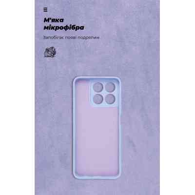 Чохол до мобільного телефона Armorstandart ICON ZTE Blade A35 4G / A55 4G Camera cover Lavender (ARM81527) Вінниця