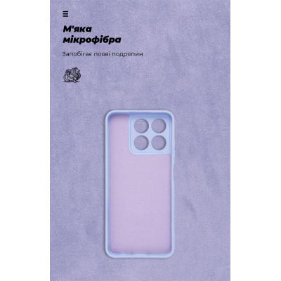 Чохол до мобільного телефона Armorstandart ICON ZTE Blade A35 4G / A55 4G Camera cover Lavender (ARM81527) Вінниця - фото 4