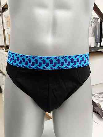 Труси чоловічі Lans 03/033 XXL, Чорний Київ