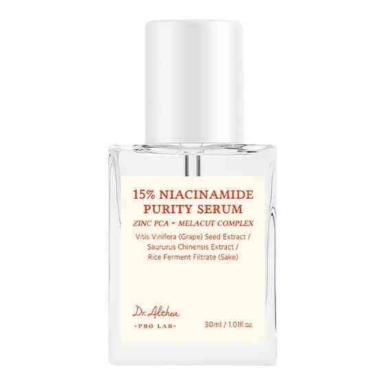 Сыворотка для лица с ниацинамидом 15% Niacinamide Purity Serum Dr. Althea 30 мл Киев