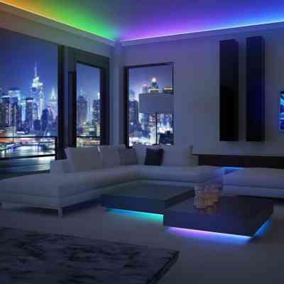 Светодиодная лента Eurolamp LED/ROLL SMD5050 5 м Винница