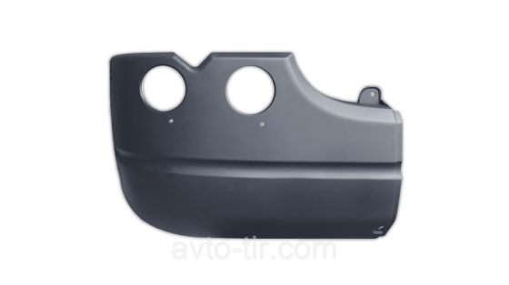 Куточок бампера SCANIA P,G,R,T 1431926 1853347 18400137 Луцьк