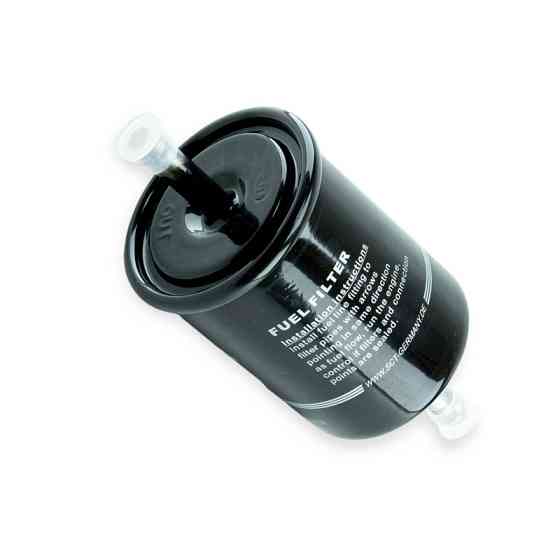 Фільтр (інжектор) ВАЗ, Таврія (під хомут) - паливний Мукачево