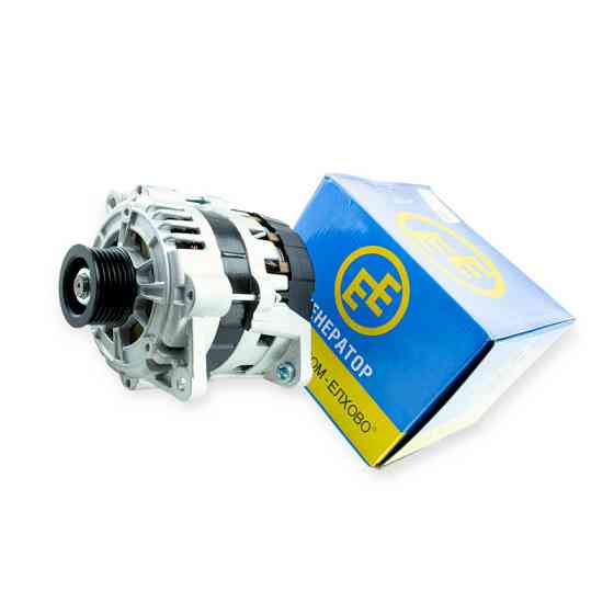 Генератор Aveo 85А (E&E) (3конт) Мукачево