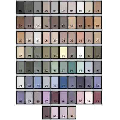 Тіні для повік Artdeco Eyeshadow 72 - Pearly smokey blue night (4019674030721) Вінниця