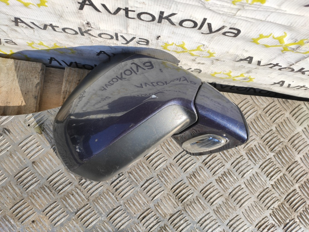 Дзеркало Citroen C4 Grand Picasso 2006-2013 Ковель - фото 4