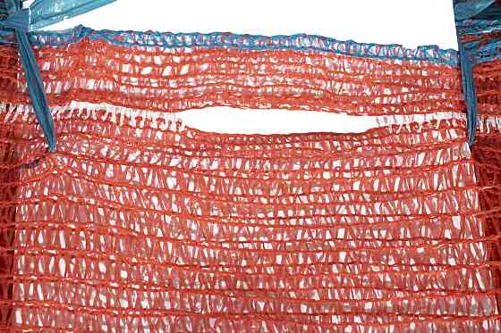 Сітка на 5 кг для овочів із ручкою 25*39 Дніпро