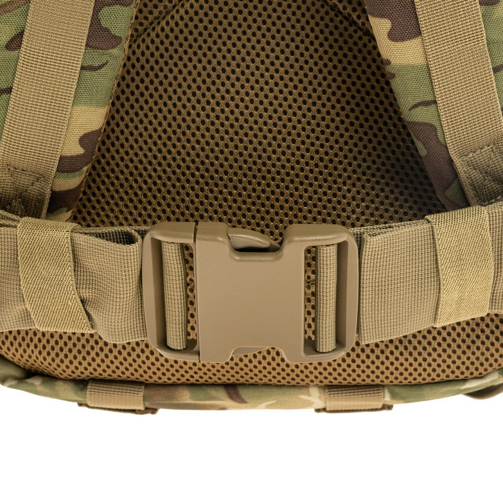 Штурмовий рюкзак мультикам 36л поліестер водонепроникний, система Molle, для ЗСУ і походів Львів - фото 9