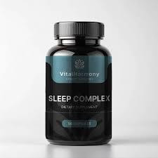 Комплекс для сну Sleep Complex VitalHarmony, 90 капсул Дніпро - фото 1