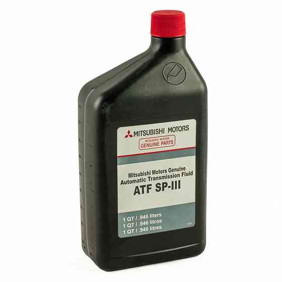 Трансмиссионное масло Mitsubishi Diamond ATF SP III 946мл Львов