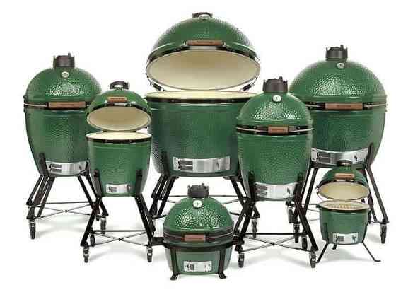 Керамічний вугільний гриль MiniMax Big Green Egg AMXHD /116598 /119650 / 119560 Код: 003677 Рівне