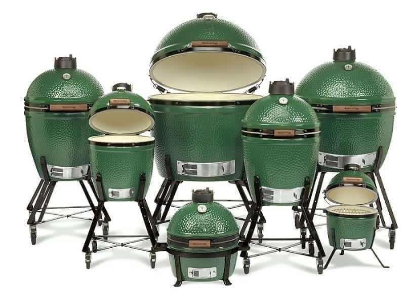 Керамический угольный гриль MiniMax Big Green Egg AMXHD /116598 /119650 / 119560 Код: 003677 Ровно - изображение 6