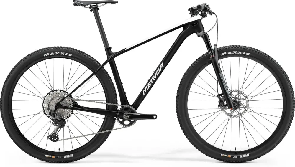 Велосипед Merida Big Nine XT Czarny 29 2023 Київ - фото 1