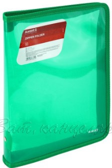 Папка на блискавці В4 