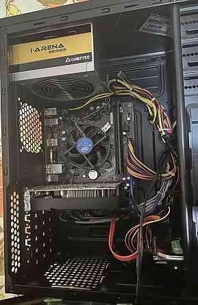 Игровой ПК: GeForce GTX 1050 ti 4Gb. Киев