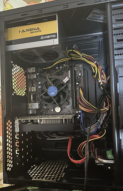 Игровой ПК: GeForce GTX 1050 ti 4Gb. Киев - изображение 4