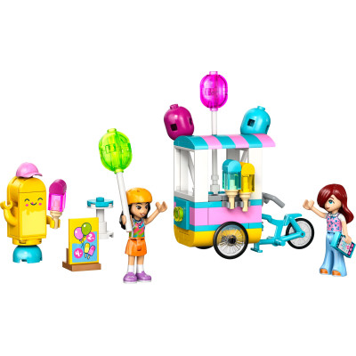 Конструктор LEGO Friends Ятка с мороженым и воздушными шариками (42692) Винница - изображение 8