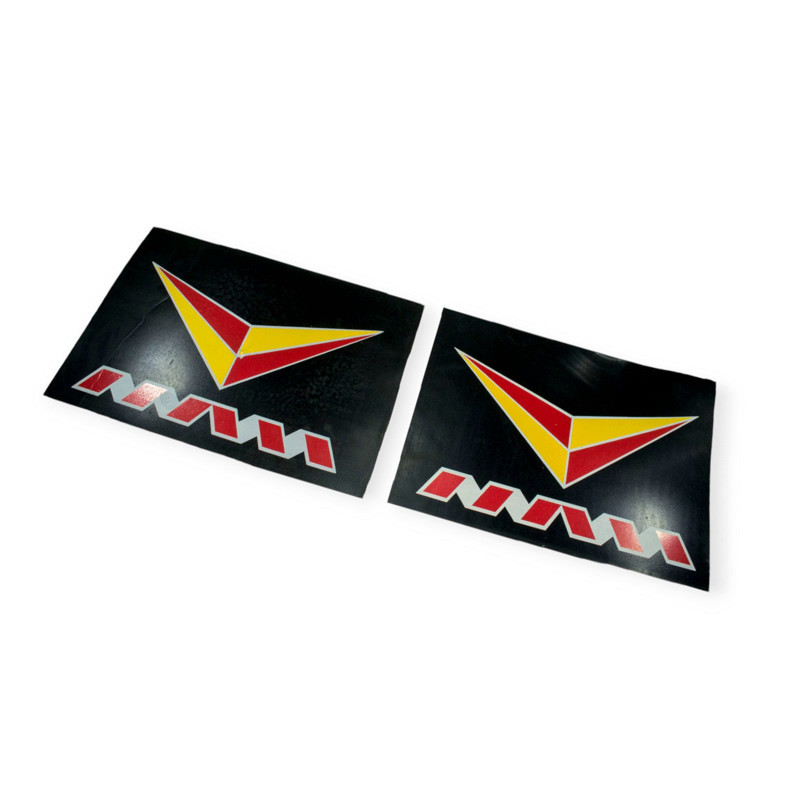 Бризговик для вантаж. фур малий 330х470 "птах" Мукачево - фото 1