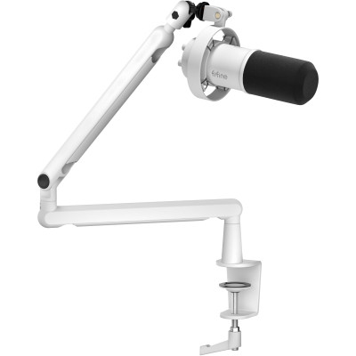 Микрофон Fifine T688W USB/XLR White (T688W) Винница - изображение 10