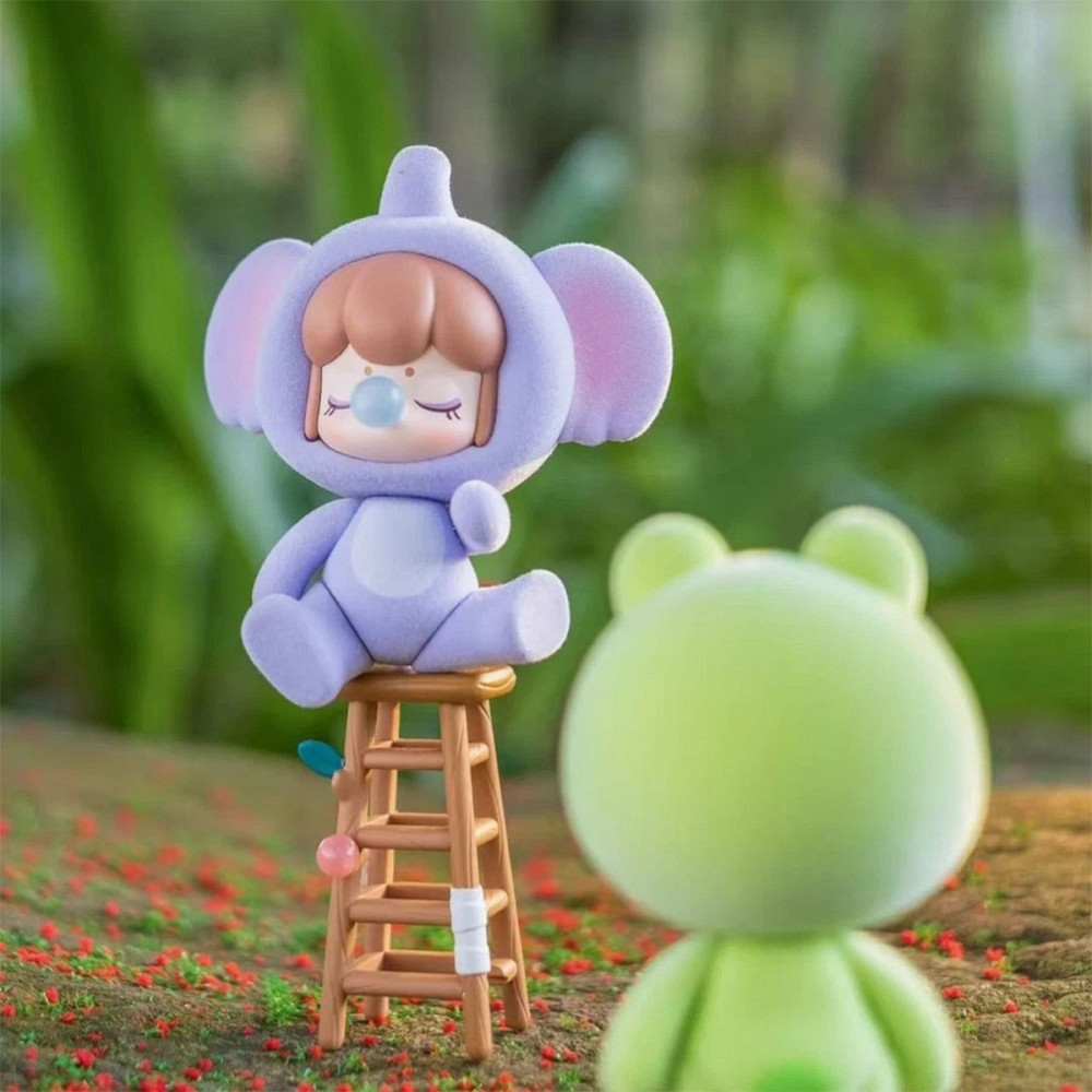 Колекційна фігурка POP TOP Rolife серії Baby Nanci - Пухнаста вечірка Днепр - изображение 8