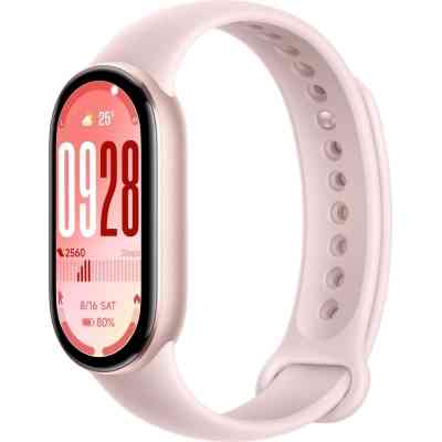 Фітнес браслет Xiaomi Smart Band 10 BHR9999GL Рожевий (1146726) Вінниця