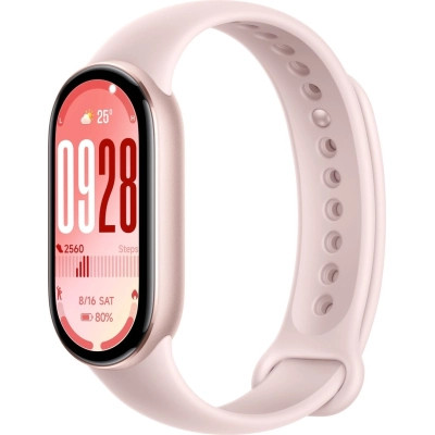 Фітнес браслет Xiaomi Smart Band 10 BHR9999GL Рожевий (1146726) Вінниця - фото 1
