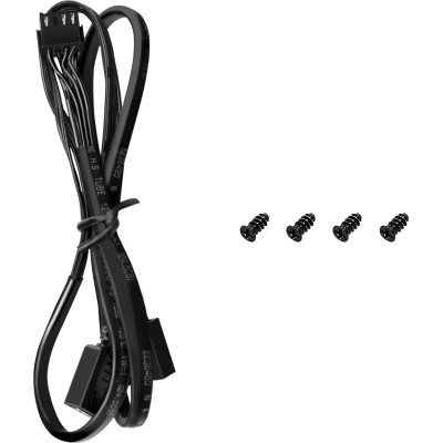 Кулер до корпусу Deepcool FD12 ARGB (R-FD12-BKAPN1-G) Вінниця - фото 8