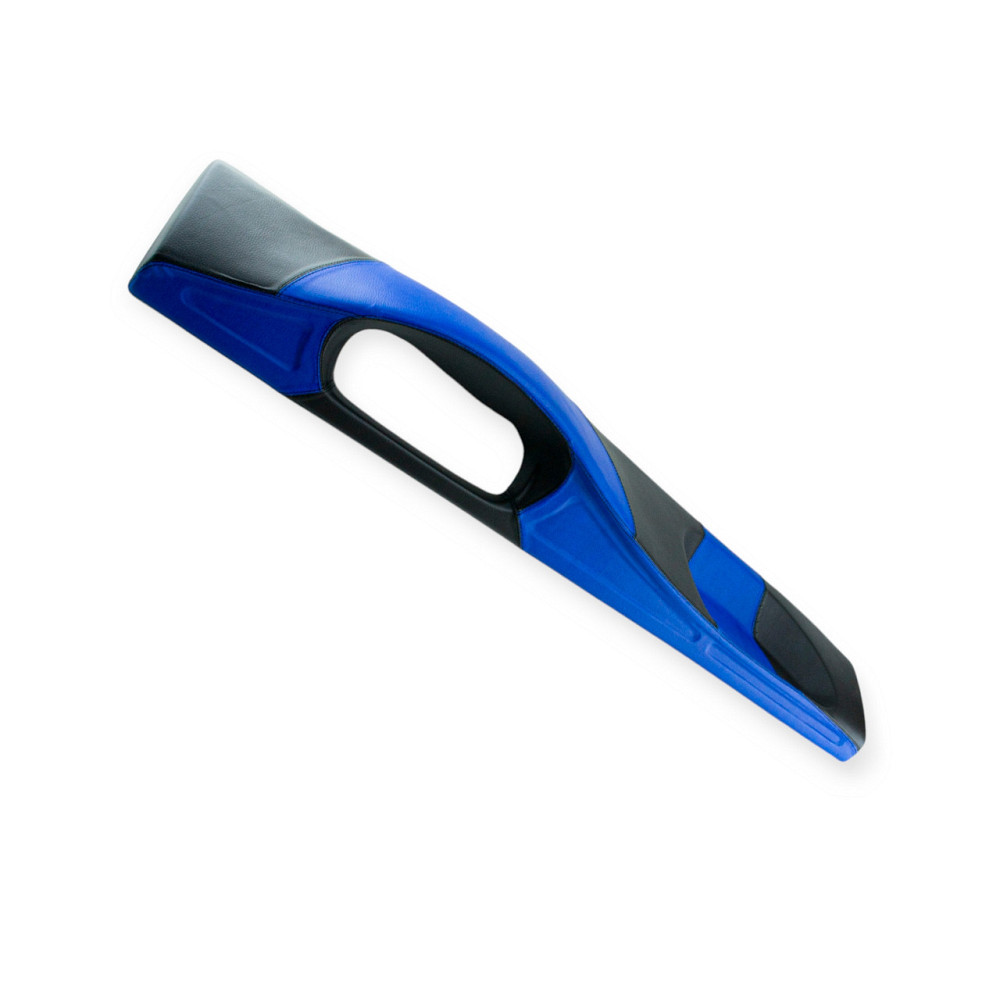 Накладка приладів обшита ВАЗ 2108 низ. Мукачево - фото 1