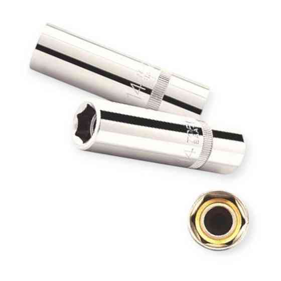 Головка свечная 1/2 14мм CrV магнитная Мукачево