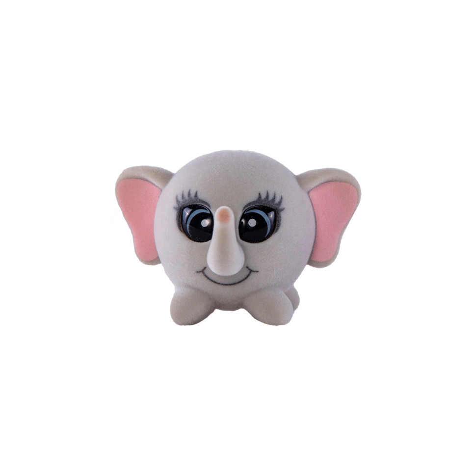 Колекційна фігурка Слониха Емма Flockies FLO0102 Вінниця - фото 3