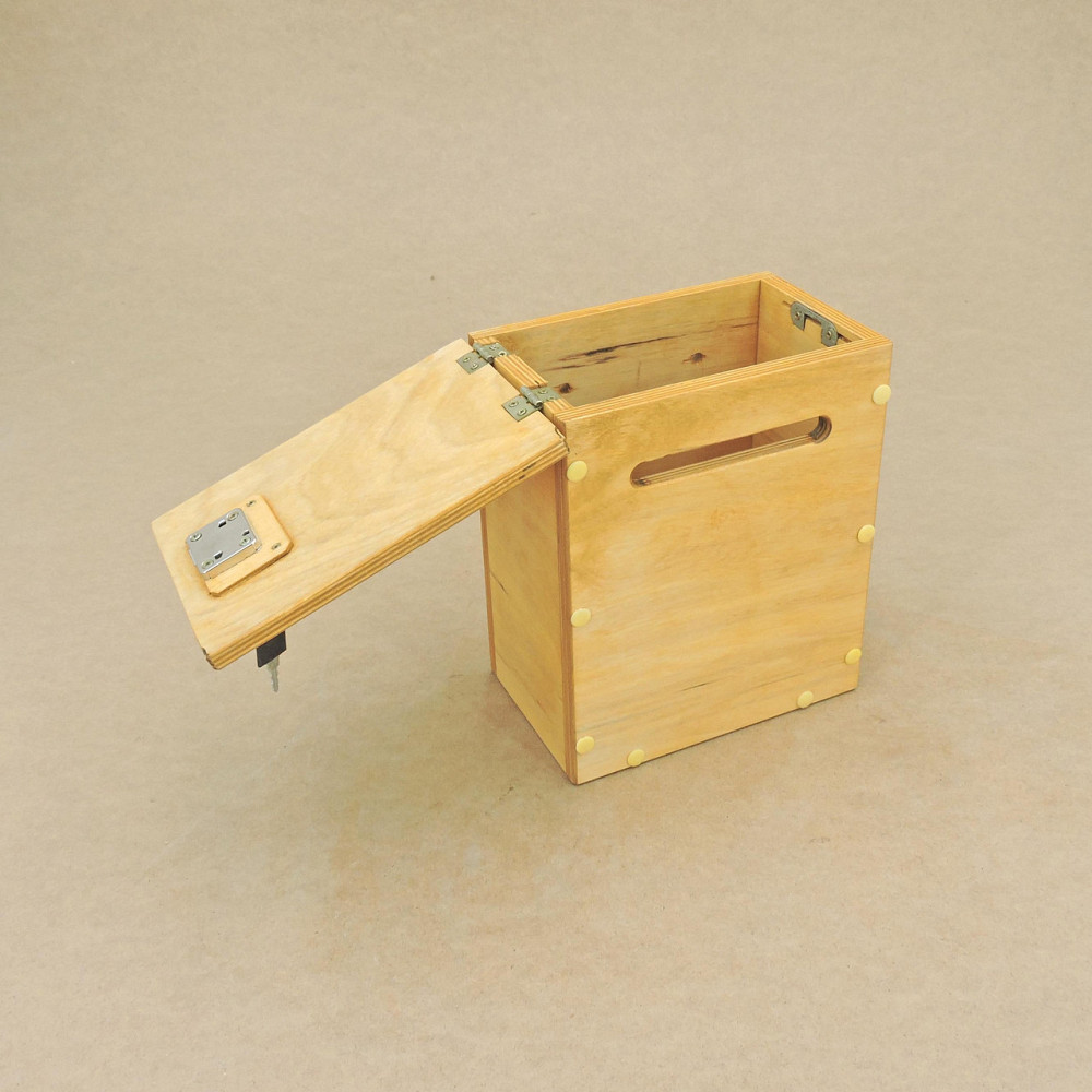 Поштова скринька "Волга 25" каррі Миколаїв - фото 7