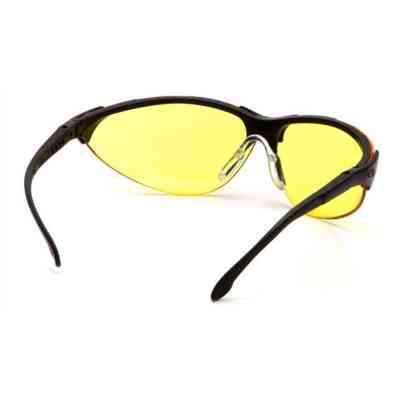 Солнцезащитные очки Pyramex Rendezvous Желтые (2РАНД-30) Винница