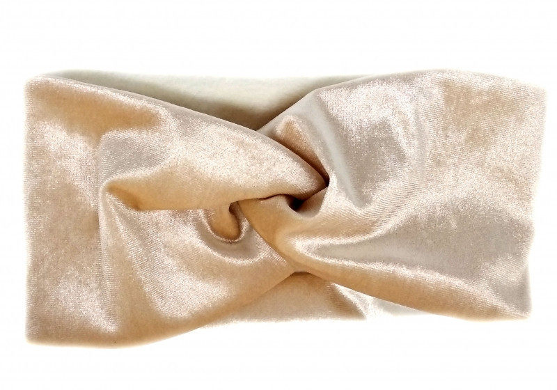 Повязка чалма на голову на флисе Киев - изображение 1